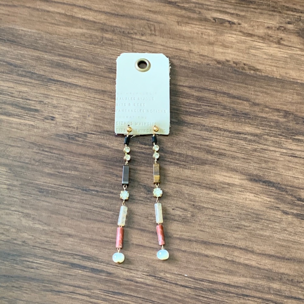 Anthropologie earring